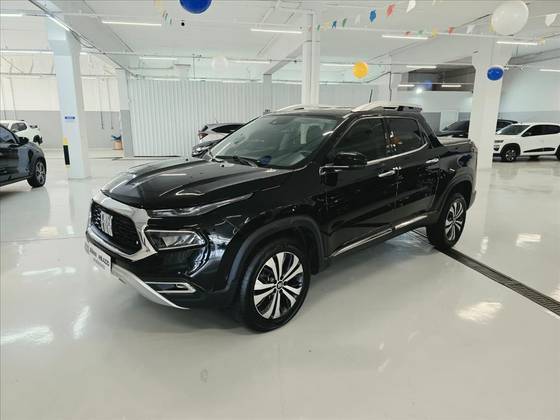 FIAT TORO 1.3 TURBO 270 FLEX VOLCANO AT6 FIAT TORO 1.3 TURBO 270 FLEX VOLCANO AT6